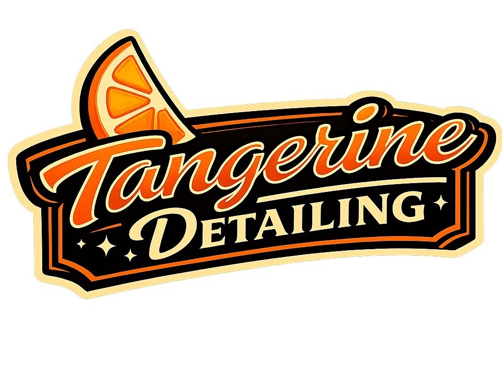 Tangerine Detailing